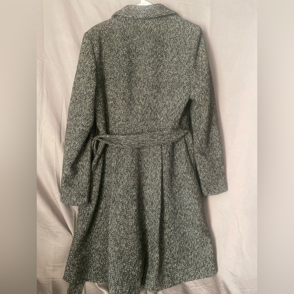 Ivanka Trump Wool blend winter coat sz 10 medium - Picture 5 of 6